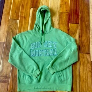 Big Sky Montana Sweater